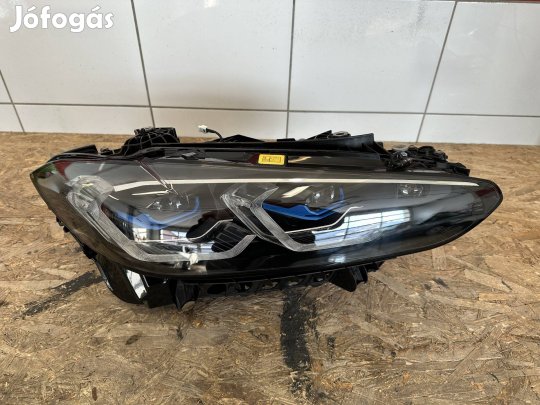 BMW G22 g23 g26 laser fényszóró lámpa