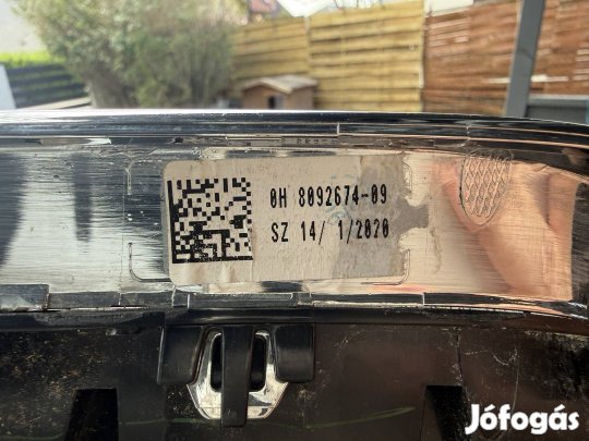 BMW G30/G31LCi Hűtő Rács