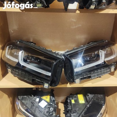 BMW G30 G31 Lci shadow LED fényszóró lámpa 