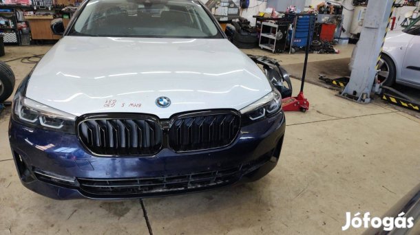 BMW G30/G31 motorháztető, kód: 41007440427, BMW 520, 530