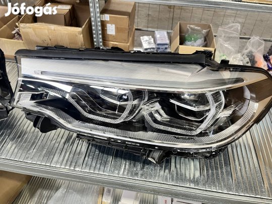 BMW G30 G32 adaptive led lámpa, fényszóró