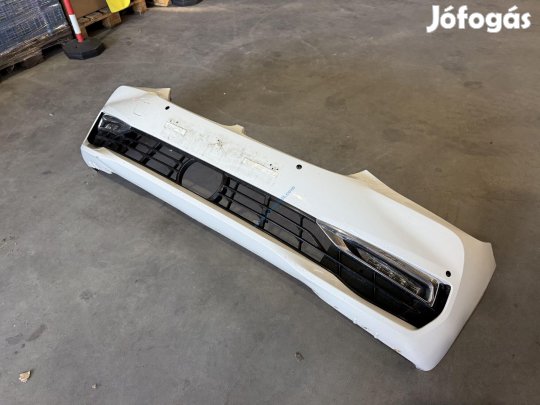 BMW G32 6 GT gyári első lökhárító 2017-2021