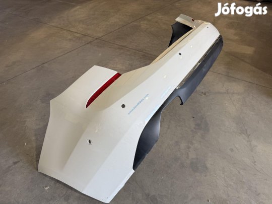 BMW G32 GT gyári hátsó lökhárító 2017-2021