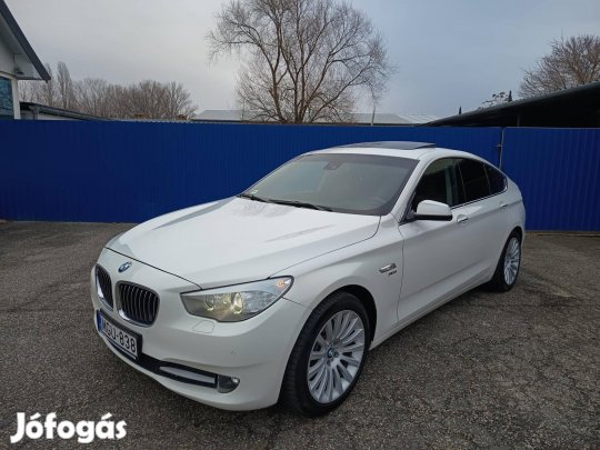 BMW GRAN Turismo 530 D xdrive (Automata) Navi M...
