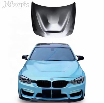 BMW GTS motorháztető F30 F31 F35 F32 F33 F36 / 2011-2019 /