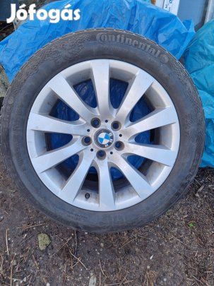 BMW Gyári 18 Alufelni 245/50 R18 téli gumikkal 4db