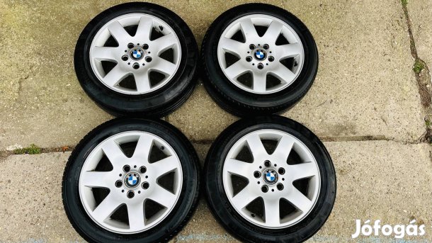 BMW Gyári Alufelni 7Jx16 5x120 BM316007