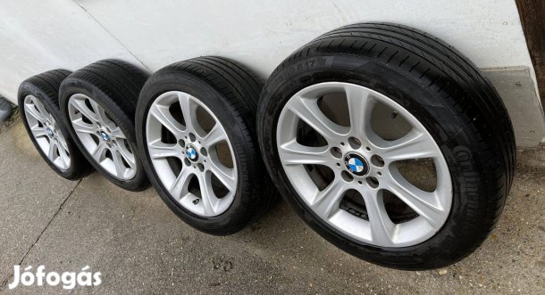 BMW Gyári Alufelni Felni F30 F31 F32 F33 F34 F36 R17 5X120 Style