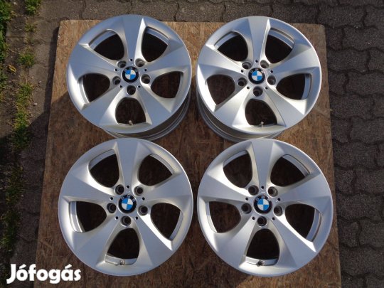 BMW Gyári alufelni 17-es, szenzorral újszerű állapotban eladó