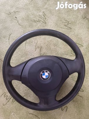 BMW Gyári kormány légzsákkal