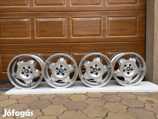 BMW Hölzel motorsport felni 17"