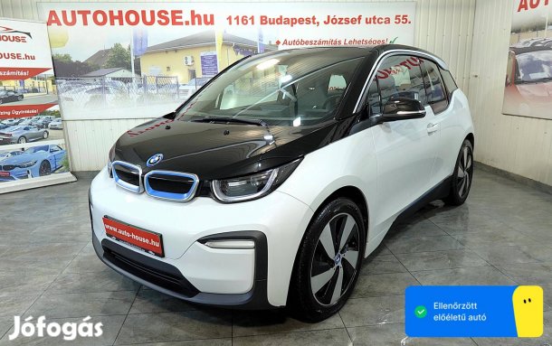 BMW I3 120Ah (Automata) CCS! PROF Navi! Ülésfűt...