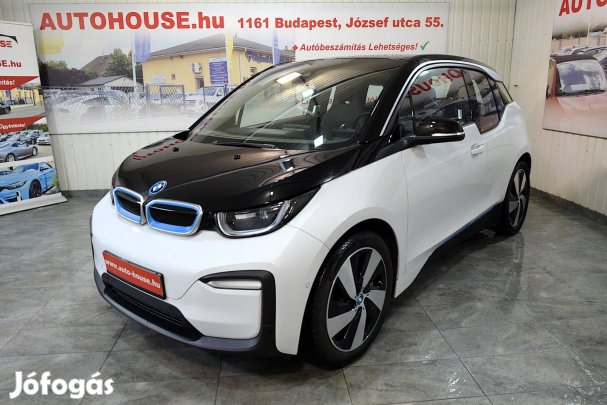 BMW I3 120Ah (Automata) CCS! PROF Navi! Ülésfűt...