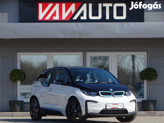 BMW I3 94Ah (Automata) 28eKM-2.Tulaj-Újszerű'ÁL...