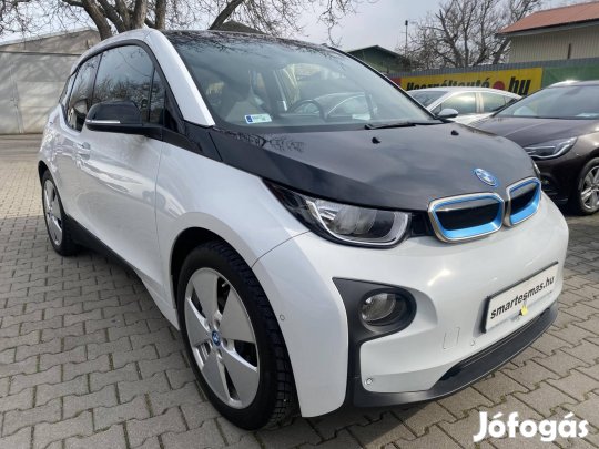 BMW I3 94Ah (Automata) Sérülésmentes-Gyárias ÁL...
