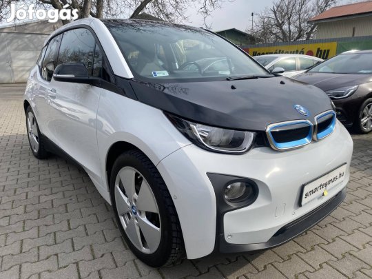 BMW I3 94Ah (Automata) Sérülésmentes-Gyárias ÁL...