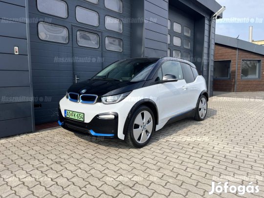 BMW I3 94Ah (Automata) Szervizkönyv / LCI / LED...