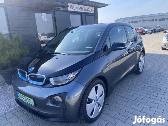 BMW I3 94Ah (Automata) leinformálható 35.000Km....