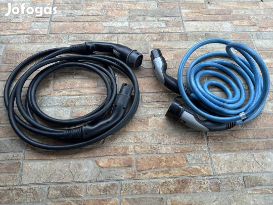 BMW I3 I3S Type 2 töltőkábel