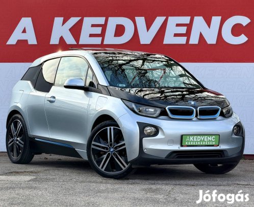 BMW I3 REX (Automata) Nagy Navi Keylessgo Panor...
