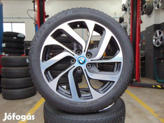 BMW I3 (2013-) Gumi és felni egyben