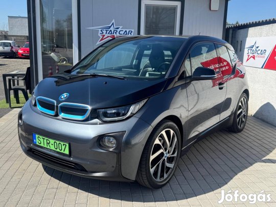 BMW I3 (Automata) Hőszivattyú/LED/Bőr/Ülésf/KAM...