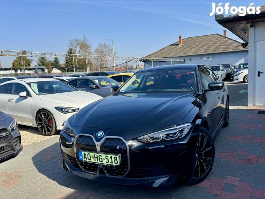 BMW I4 edrive35 286Le!Távolságtartó tempomat.36...