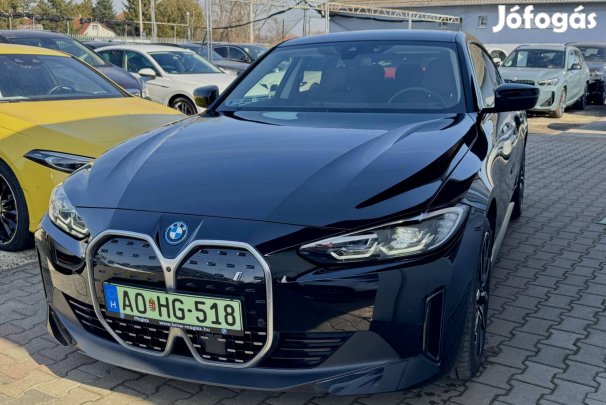 BMW I4 edrive35 286Le!Távolságtartó tempomat.36...