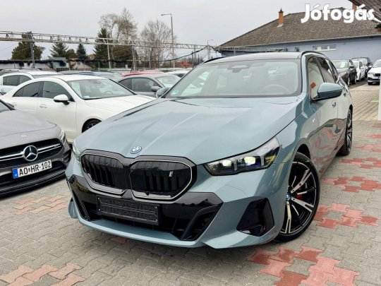 BMW I5 edrive40 81,2kWh Első tulajdonostól! M-S...