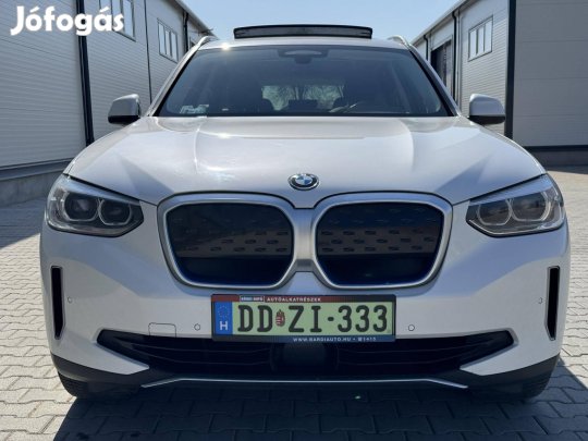 BMW IX3 Impressive Áfás!Sérülésmentes!2x kulcs!...