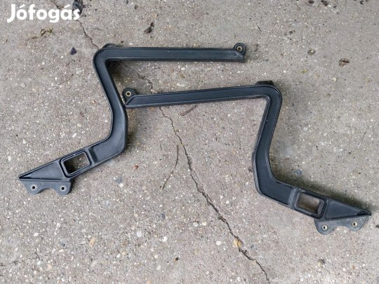 BMW K75 K100 K1100 doboz tartó "Z" veterán motor
