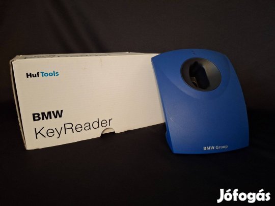 BMW Kulcsolvasó