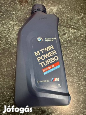 BMW LL12FE 0W-30 motorolaj 1l