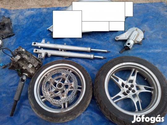 BMW LT 1200 alkatrész , kerék