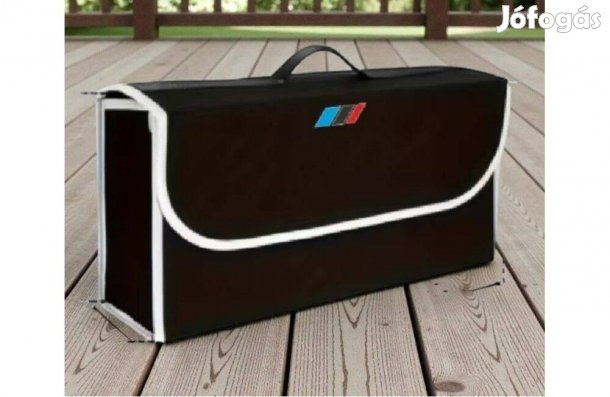 BMW Logós Többfunkciós Táska Multifunkcionális Tároló Szervező