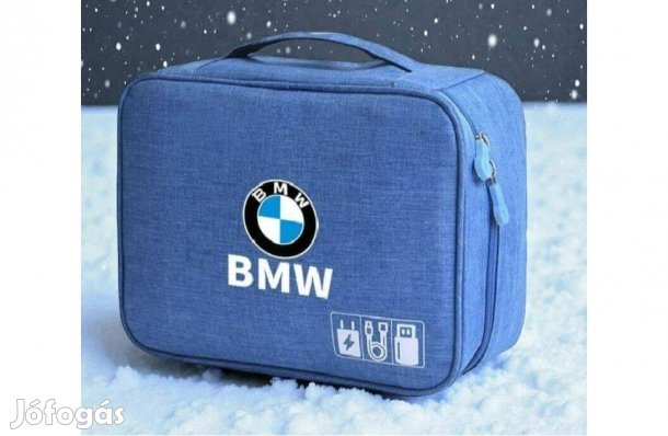 BMW Logós Többfunkciós Táska Multifunkcionális Tároló Szervező Táska