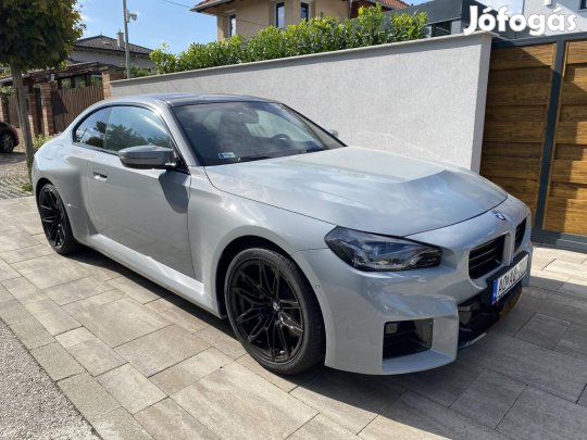 BMW M2 (Automata) Magyarországi! Garantált 85 K...