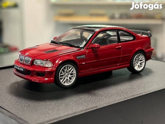 BMW M3 GTR E46 2002 1:43 1/43 Kyosho Dealer Edition