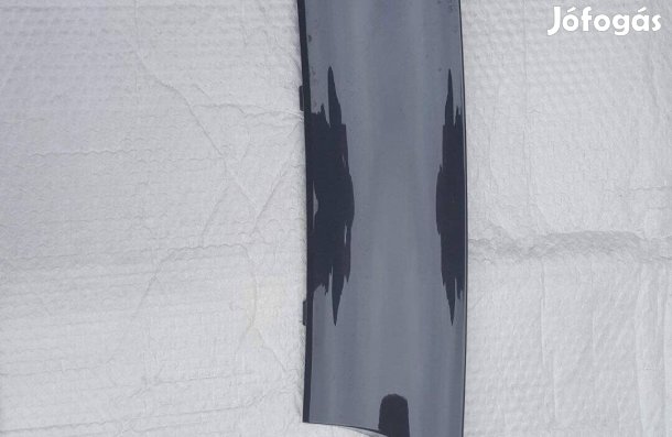 BMW M3 M4 hátsó lökhárító betét