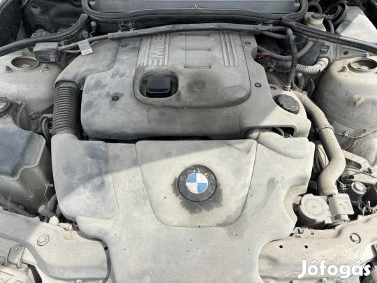 BMW M47 204D4 motor