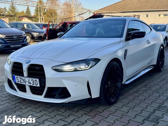 BMW M4 Competition (Automata) Magyarországon vá...