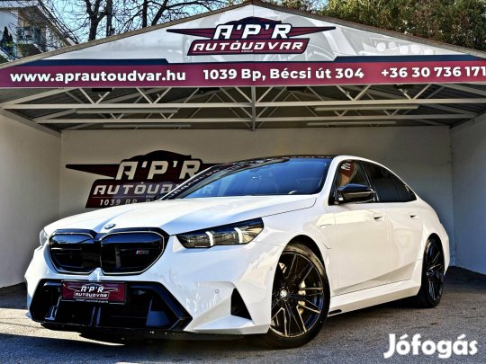 BMW M5 (Automata) Kerámia FÉK.4Év Gari.Szerviz...