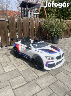 BMW M6 GT3 Elektromos gyerekauto eladó