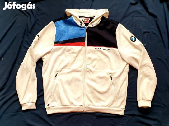 BMW M Motorsport pulóver eladó