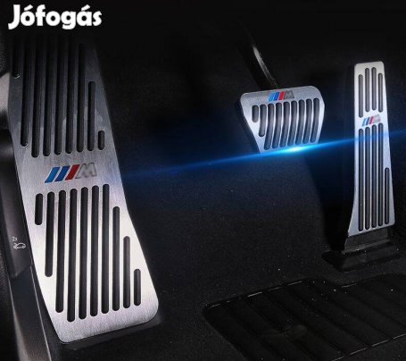 BMW M automata pedál szett