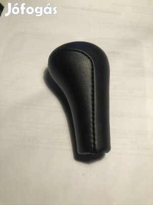 BMW M bőr váltógomb