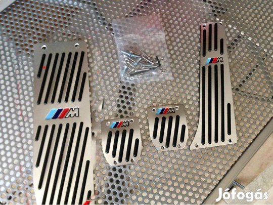 BMW M pedál szett manuális