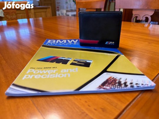BMW M pénztárca