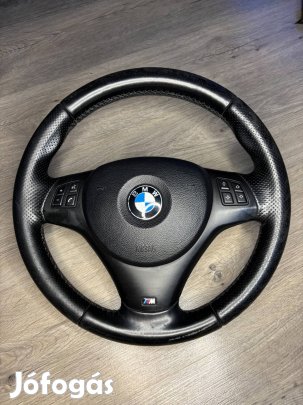 BMW M-sport multifunkciós kormány