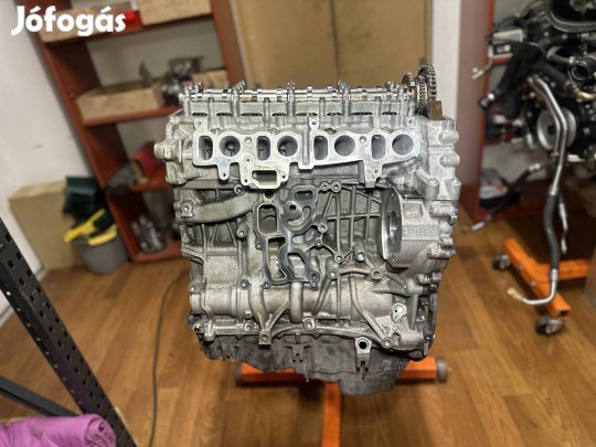 BMW N47D20C N47N 184LE felújított motor